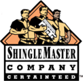 shingle master company logo