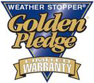 golden pledge logo