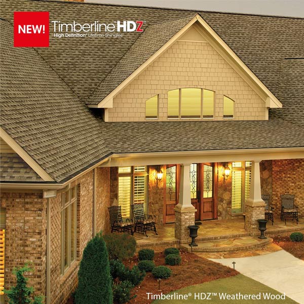 Timberline HDZ